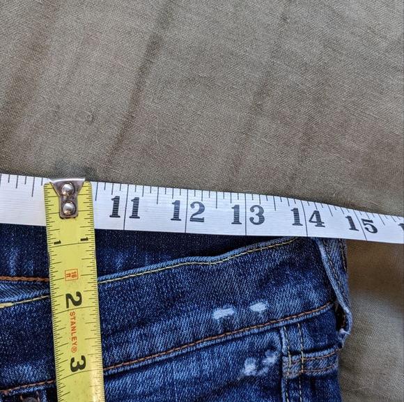 Luck Brand, gently worn, bootcut - Picture 6 of 8